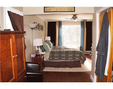 Master Bedroom.