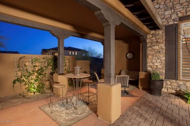 Private Entry Courtyard!