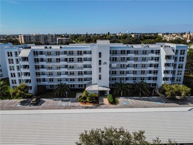 The front of the subject building #14.