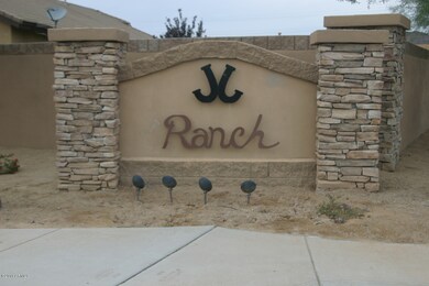 JJ RANCH SUBDIVISON