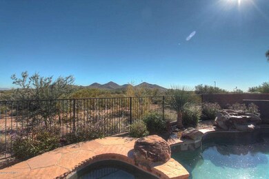 Unobstructed Mountain Views