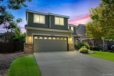 7456 S Norfolk Way, Aurora, CO 80016 - photo 2