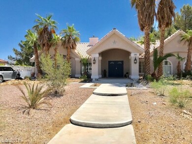 Front entrance greets you with a covered porch and