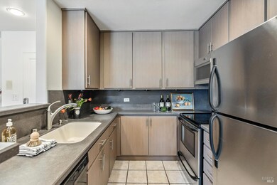 Well designed kitchen