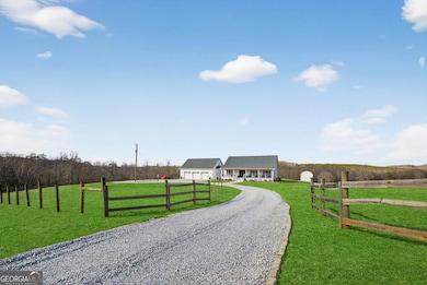 1035 McFarlin Bridge Rd, Carnesville, GA 30521 - photo 3