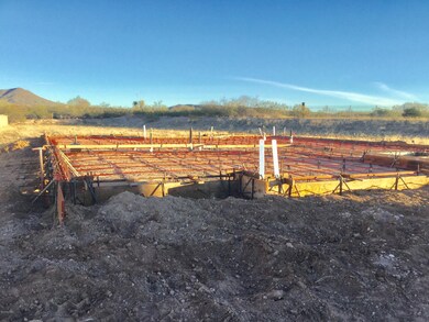 Getting Ready to Pour Slab