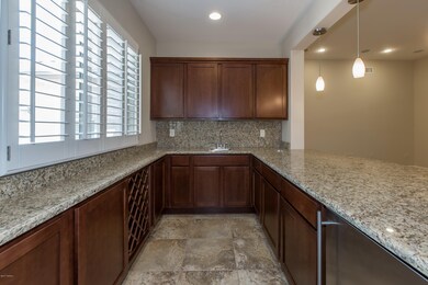 Wet Bar