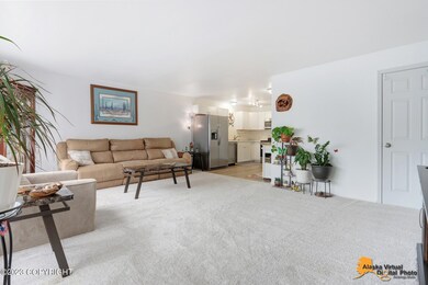 Unit 1-Living Room