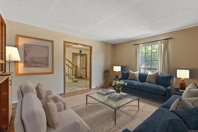 Formal Living Room