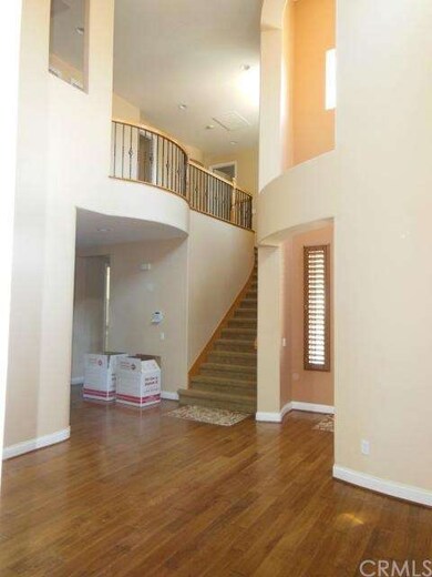 High Ceiling with main floor bedroom