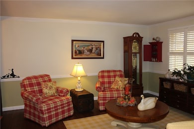 What a great spot to relax and enjoy reading.