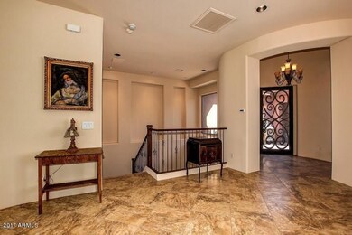Stairway to Basement