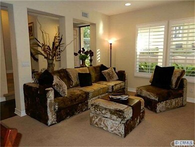 Large flowing Living Room