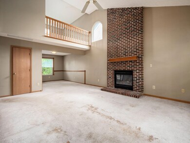 Vaulted Ceiling