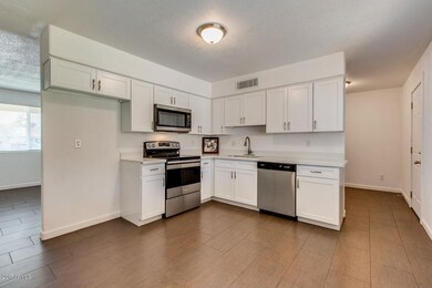 Renovated Kitchen