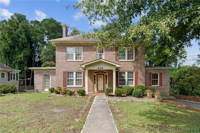 205 Woodside Ave, Fayetteville, NC 28301 - photo 4