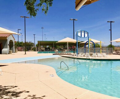 BEACH POOL