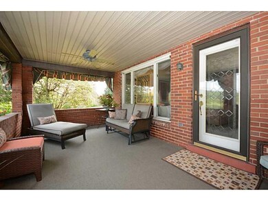 Patio/Deck.