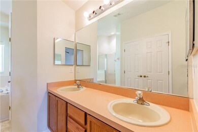 Master Bathroom - Dual Vanities