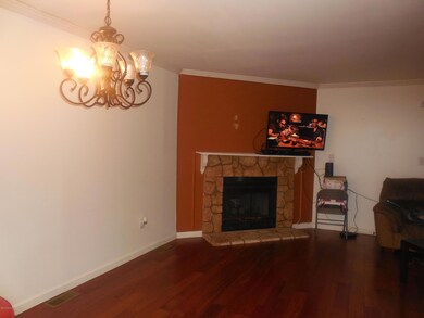 Alpine Dining & Fireplace