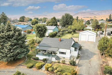 Aerial shot
