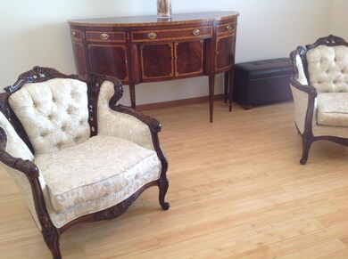 Some Gorgeous Wood Floors