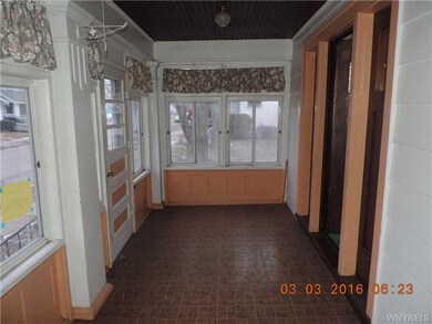 Porch - Enclosed.