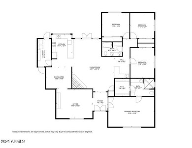 2D Floor Plan