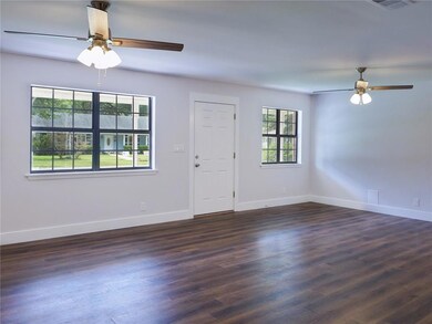 Front Door Entrance to Living room
