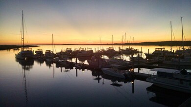 Sunset Cay Sunset Photo