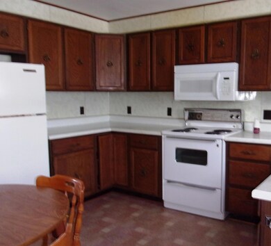 appliances included