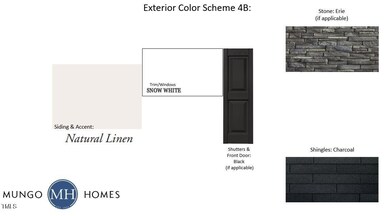 Exterior Color Scheme