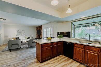Luxury vinyl plank flooring throughout the first f