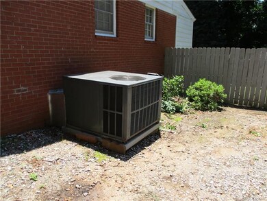 Gaspac heat/air system