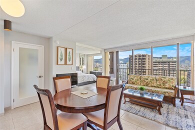 201 Ohua Ave unit 1409-T2 (Mauka), Honolulu, HI 96815 - photo 4