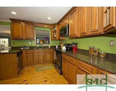 Kitchen.