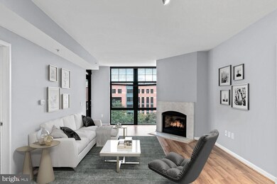 Clarendon 1021 unit 531, Arlington, VA 22201 - photo 2