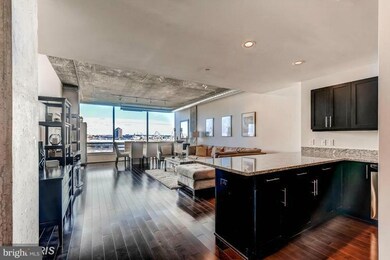 Silo Point unit 616, Baltimore, MD 21230 - photo 3