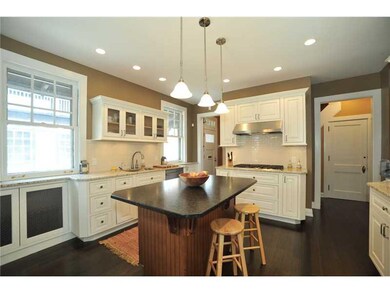 Kitchen.