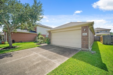 2 car garage view and plenty of parking space for