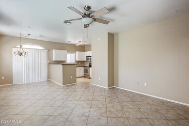 Living and Dining Area
