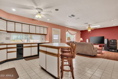 Kitchen Island