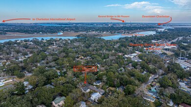 4 Towards Downtown Charleston