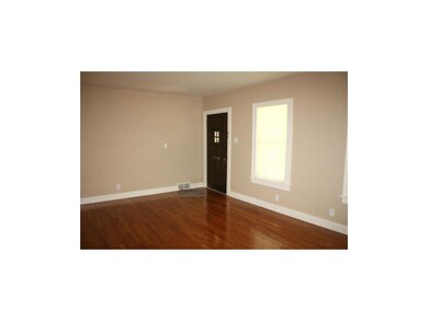 Living room view II
