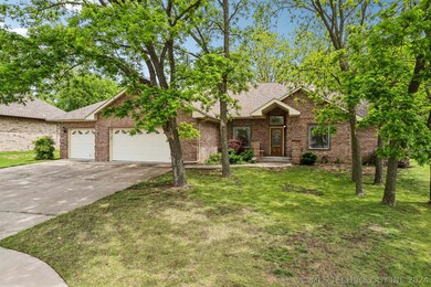 2205 S 113th West Ct, Sapulpa, OK 74066 - photo 2
