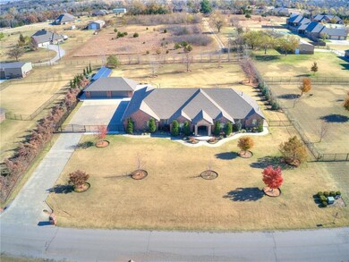 Detached 4 Car Garage
