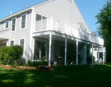 Exterior Front. Back Yard overlooks...
