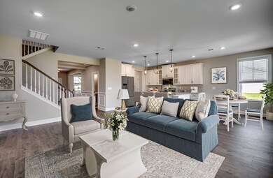 Windsor Living Room