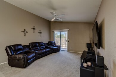 Family rm off kitchen