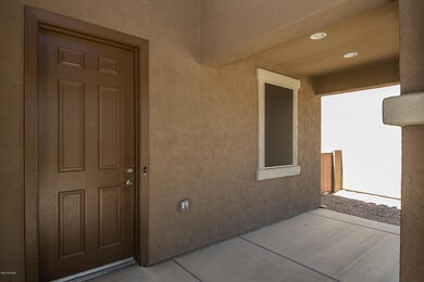 Front porch